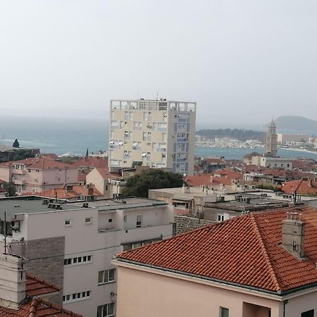 Apartments Bella Vista Split Exterior foto