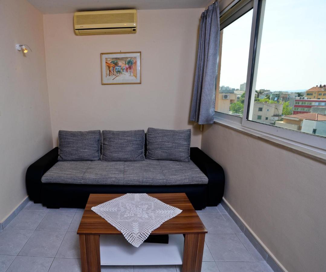 Apartments Bella Vista Split Habitación foto