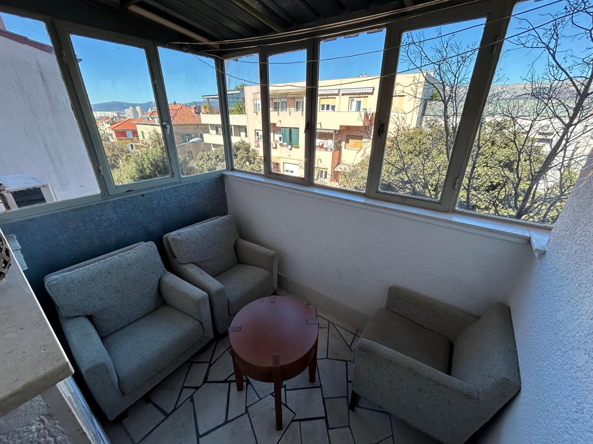 Apartments Bella Vista Split Exterior foto